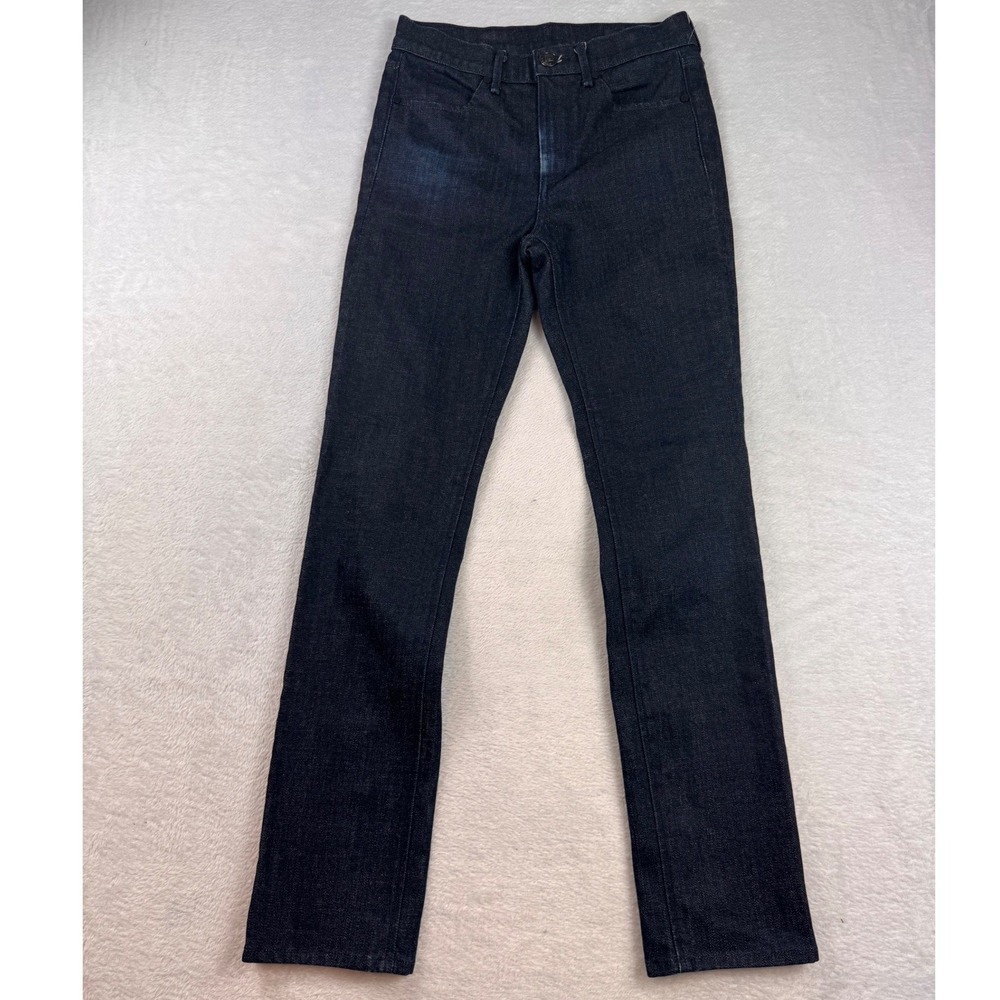 Rag & Bone High Rise Skinny Jeans Indigo W2509K880IND Size 25